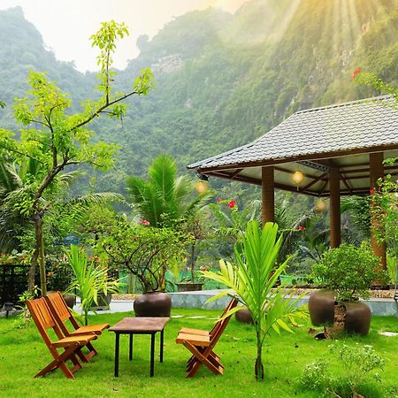 Hoang Minh Mountainside Villa 宁平 外观 照片