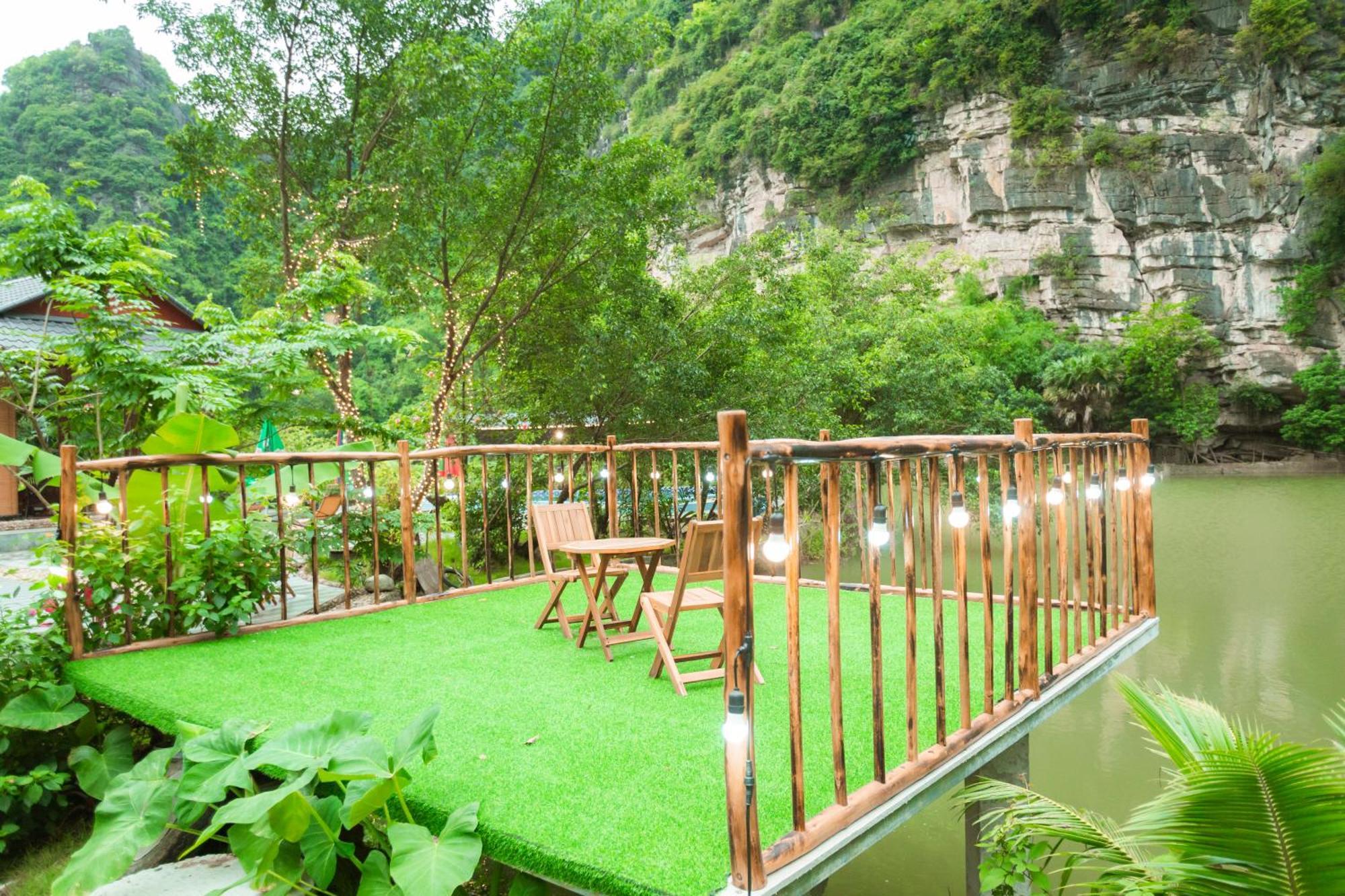 Hoang Minh Mountainside Villa 宁平 外观 照片