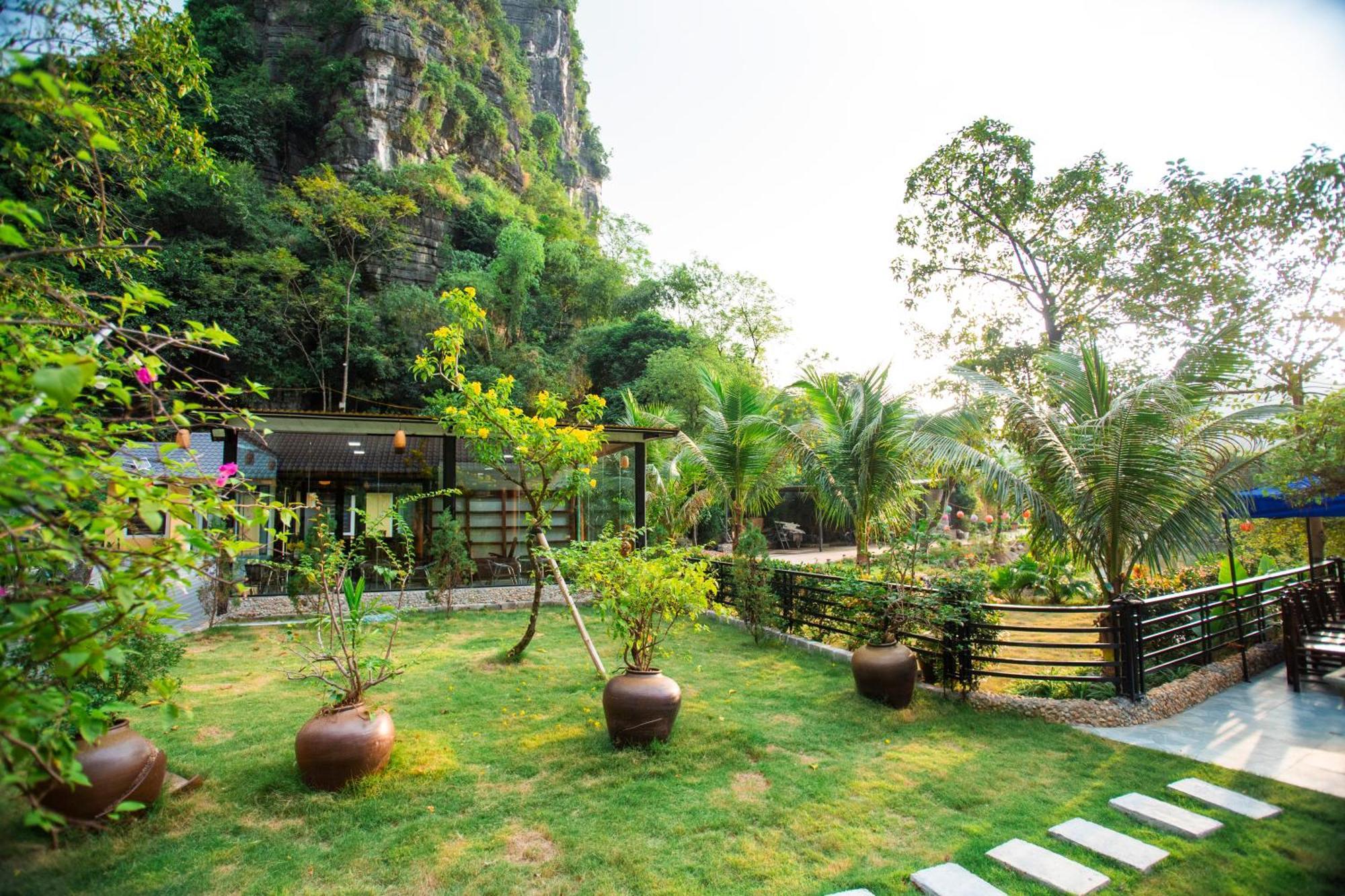 Hoang Minh Mountainside Villa 宁平 外观 照片
