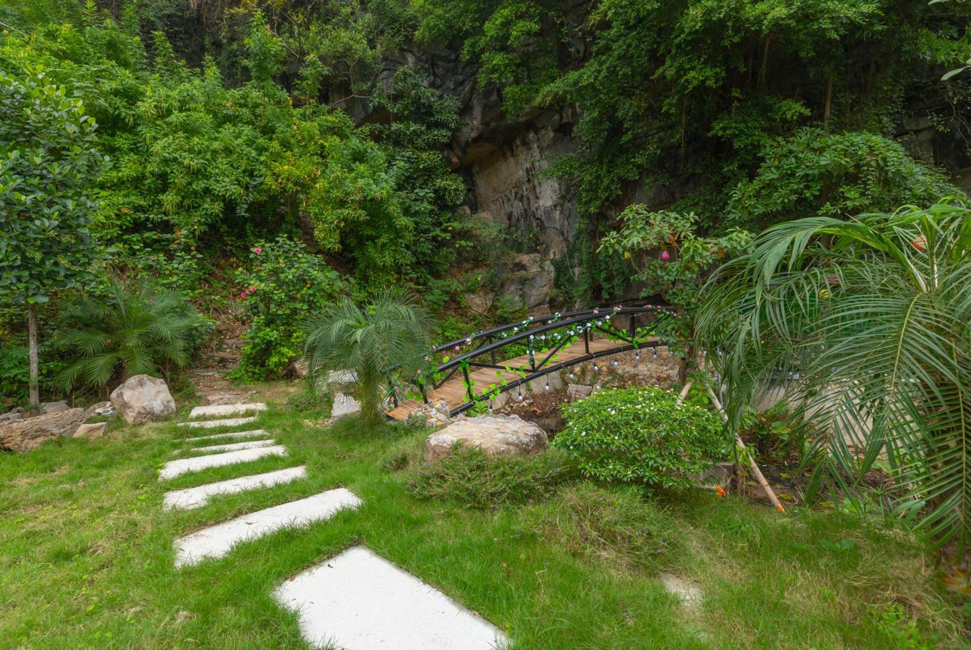 Hoang Minh Mountainside Villa 宁平 外观 照片