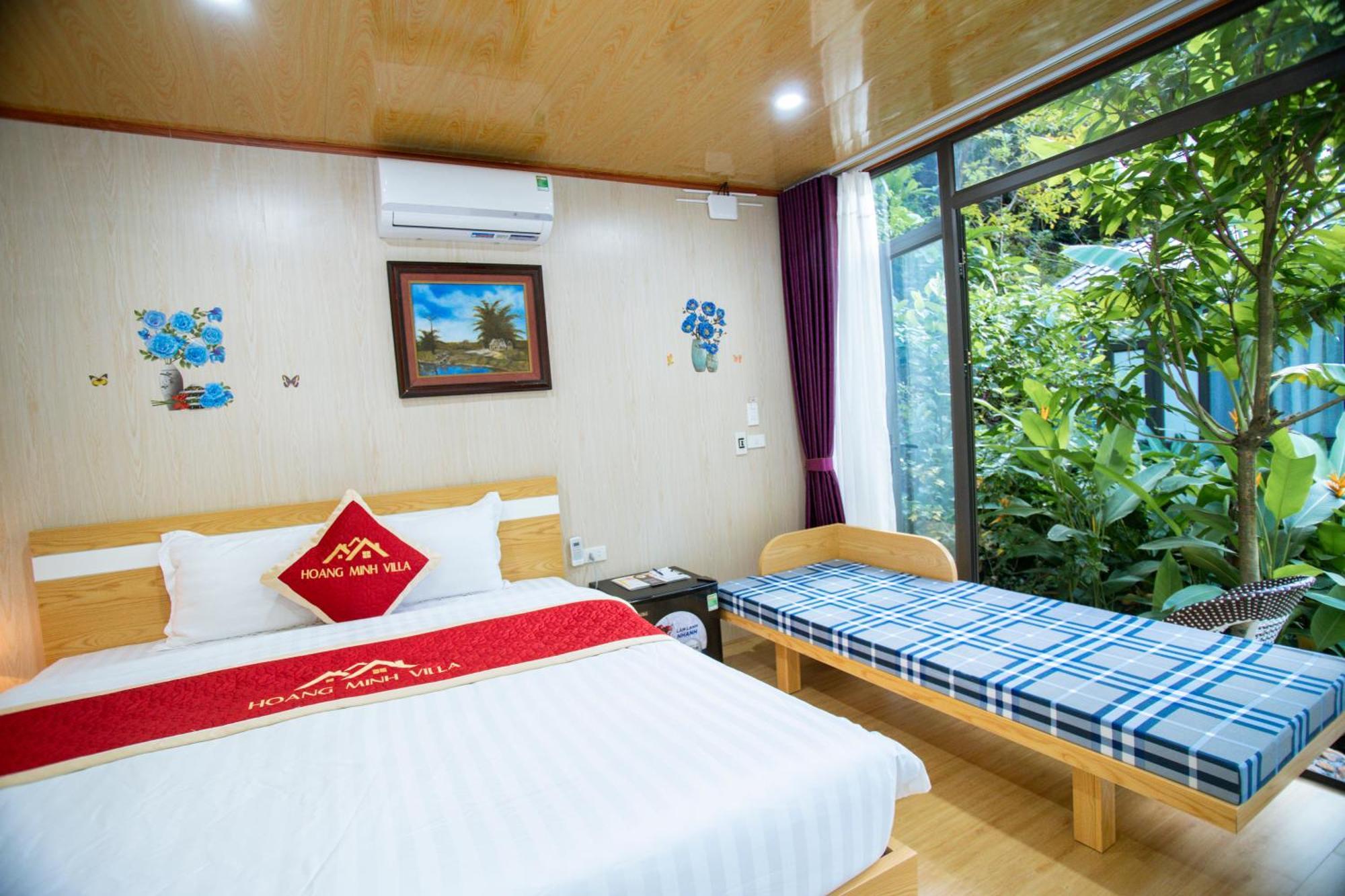 Hoang Minh Mountainside Villa 宁平 外观 照片