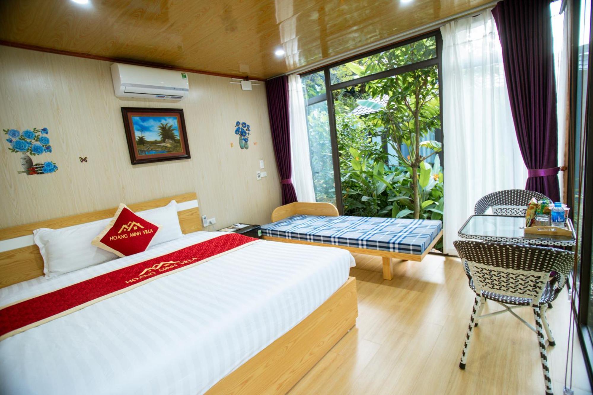 Hoang Minh Mountainside Villa 宁平 外观 照片