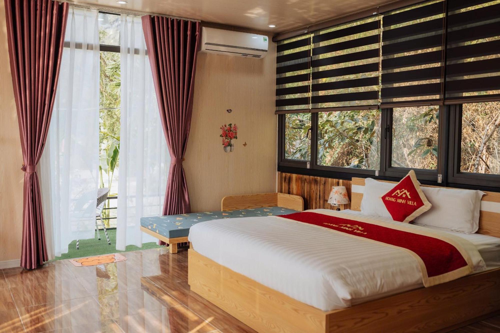 Hoang Minh Mountainside Villa 宁平 外观 照片