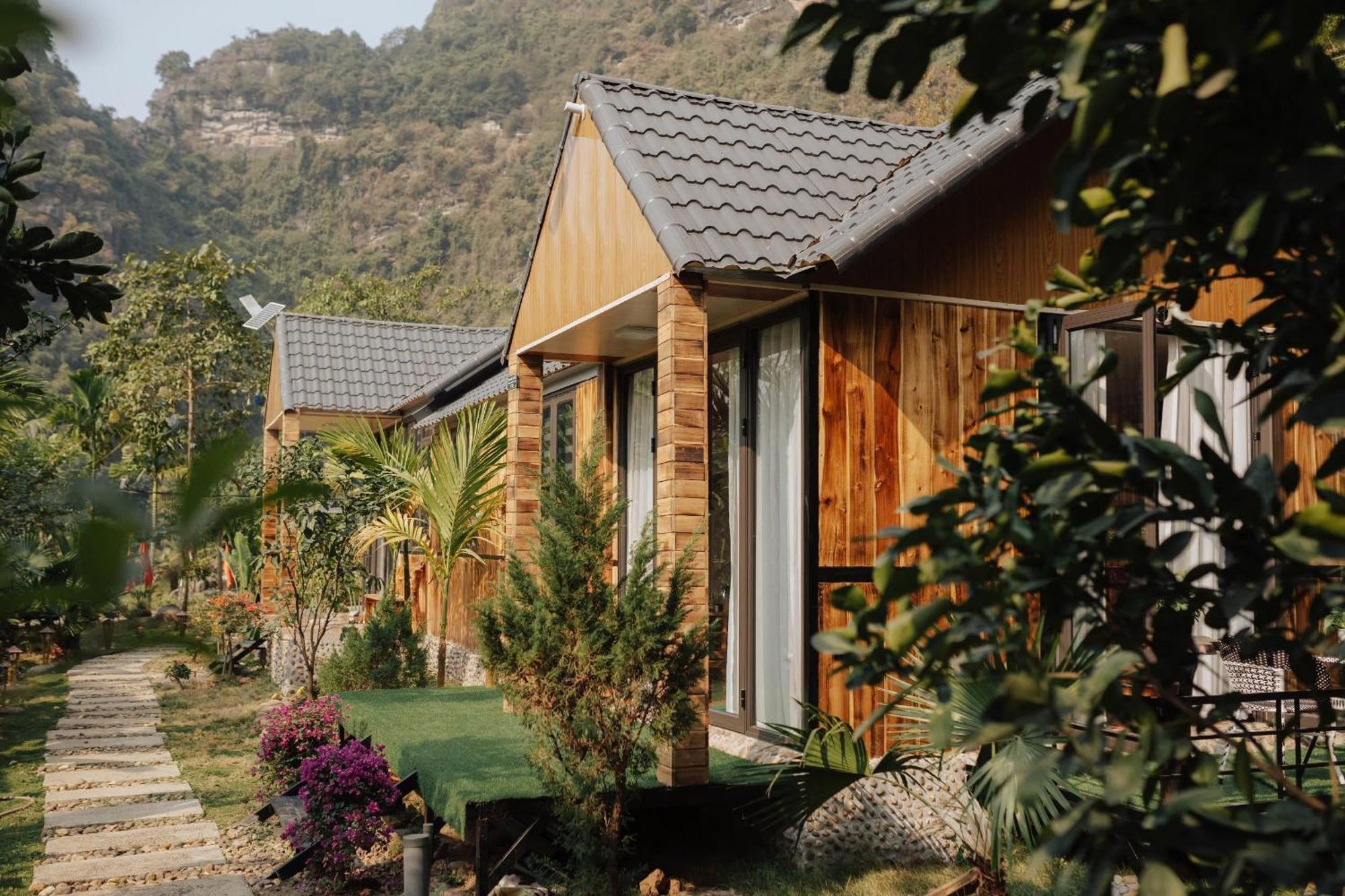 Hoang Minh Mountainside Villa 宁平 外观 照片