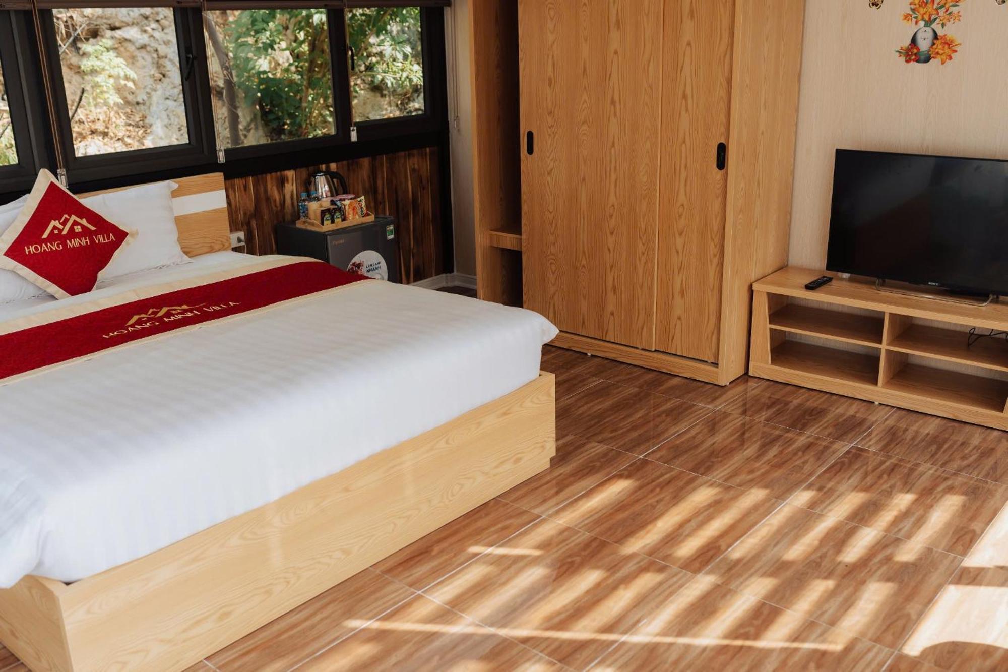 Hoang Minh Mountainside Villa 宁平 外观 照片