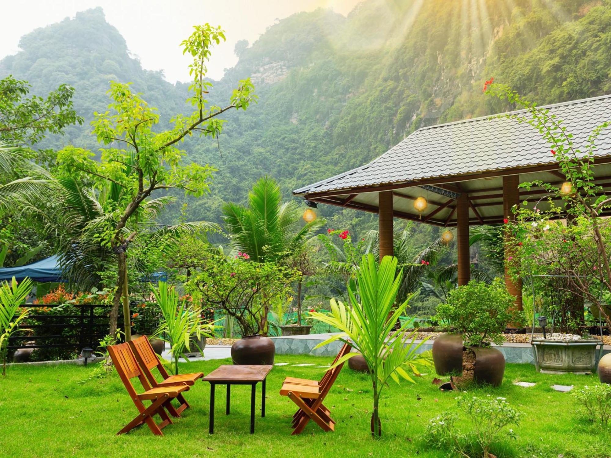 Hoang Minh Mountainside Villa 宁平 外观 照片