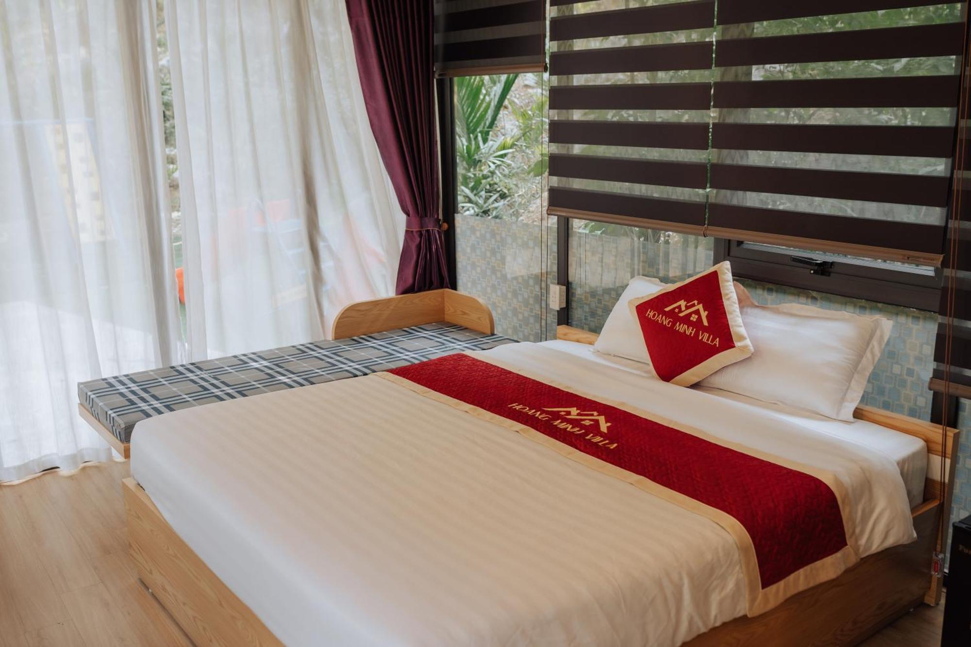 Hoang Minh Mountainside Villa 宁平 外观 照片