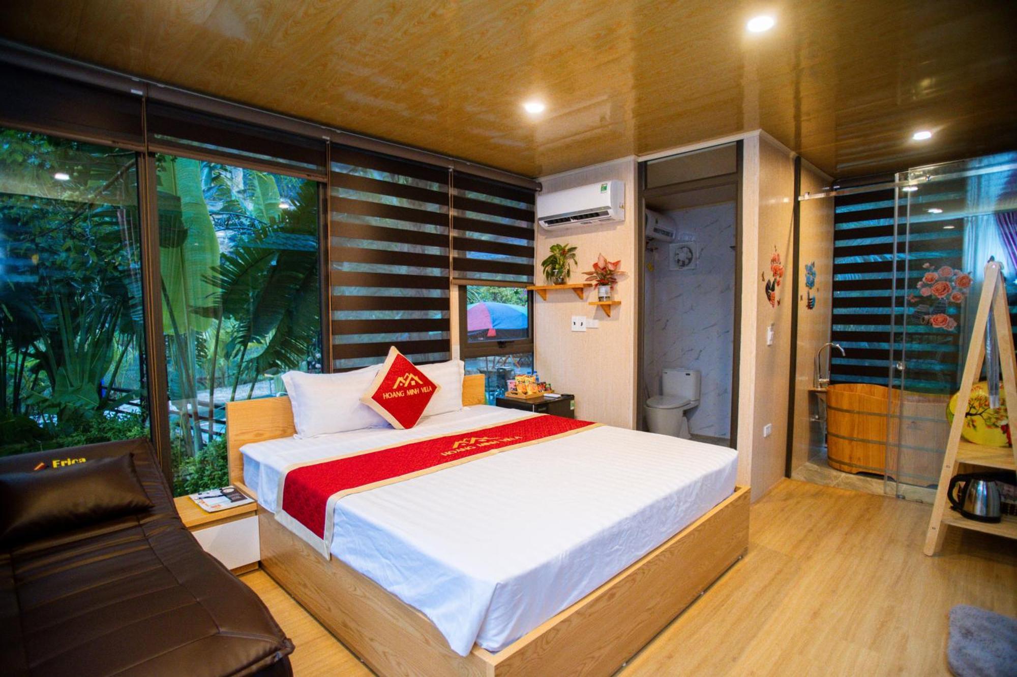 Hoang Minh Mountainside Villa 宁平 外观 照片