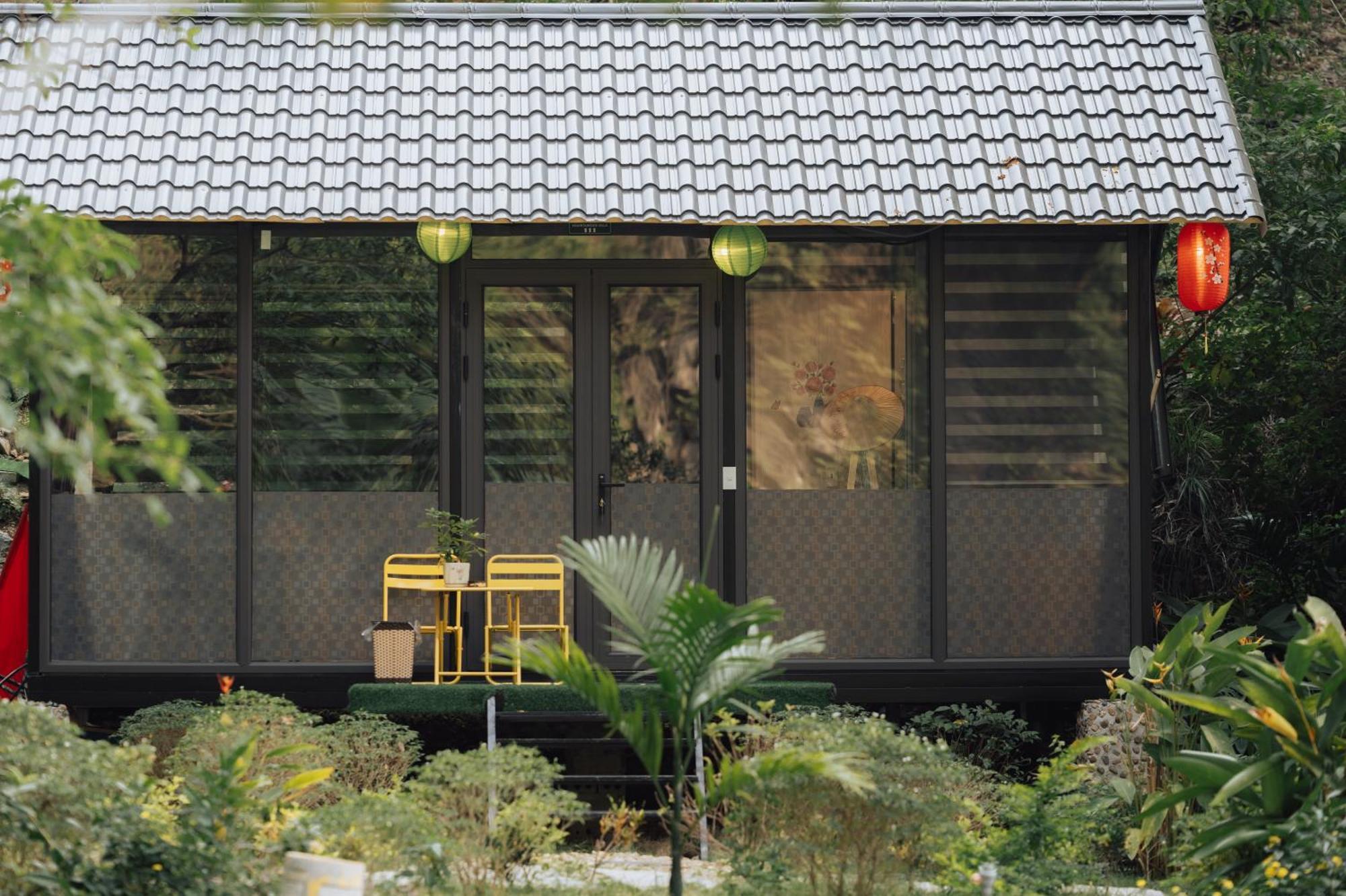 Hoang Minh Mountainside Villa 宁平 外观 照片